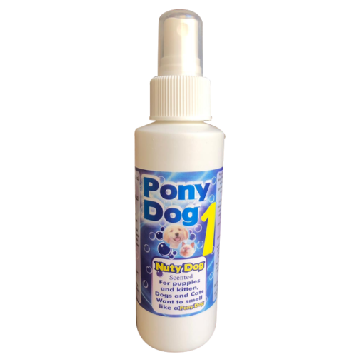 Perfume para mascotas Pony Dog 1