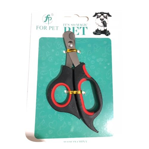 Tijera corta uñas para mascotas mediano