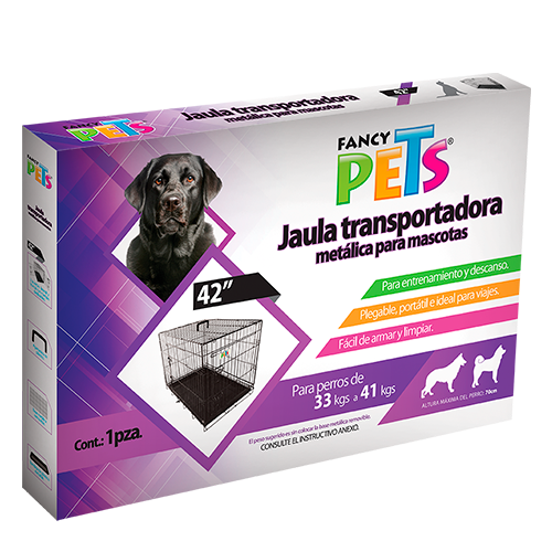 MaxxPet Jaula para Perros - Plegable de Metal - Parque para Perros