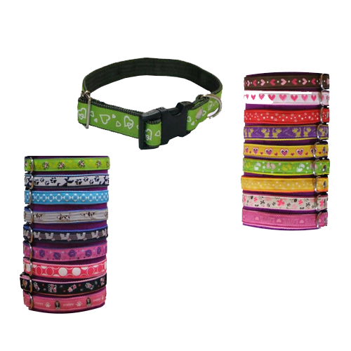 Collar listón mediano