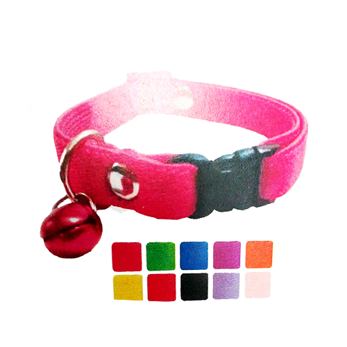 Collar elastico gato