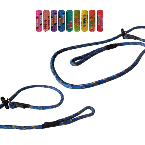 Correa de castigo gruesa 1.80 mts. con argolla