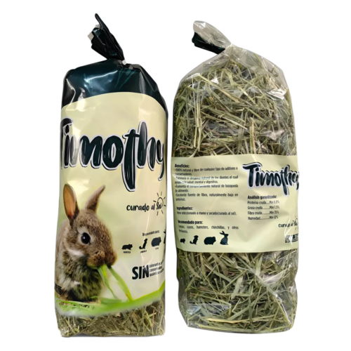 Heno premium para conejo sunny